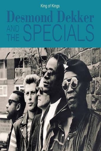 The Specials & Desmond Dekker: King of Kings