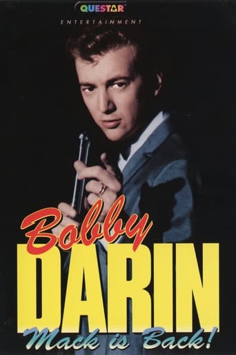 Bobby Darin: Mack is Back