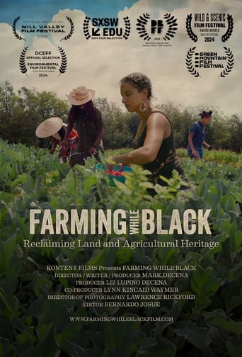 Farming While Black