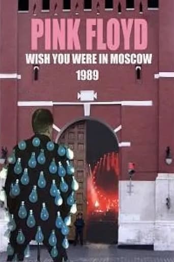 Pink Floyd: Wish You Were Here in Moscow