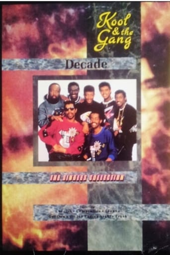 Kool & the Gang-decade singles collection