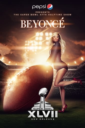 The Pepsi Super Bowl XLVII Halftime Show Starring Beyoncé