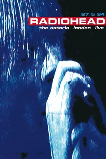 Radiohead: Live at the Astoria