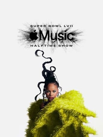 The Apple Music Super Bowl LVII Halftime Show Starring Rihanna