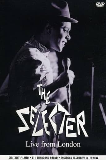 The Selecter: Live in London