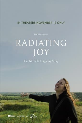 Radiating Joy: The Michelle Duppong Story