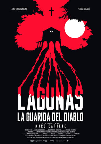 Lagunas, la guarida del diablo