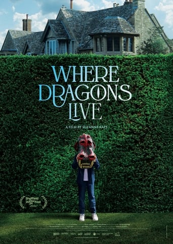 Where Dragons Live