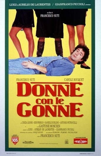 Donne con le gonne