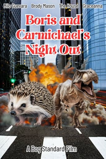 Boris and Carmichael's Night Out