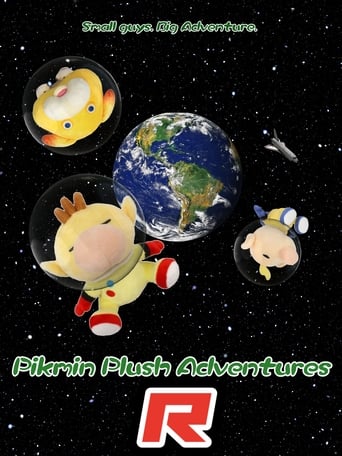 Pikmin Plush Adventures R