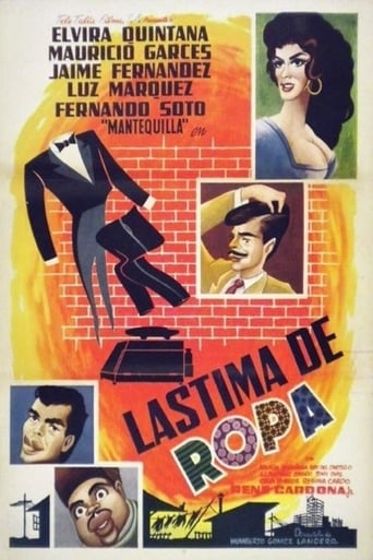 Lástima de ropa