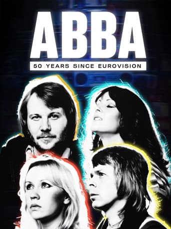 Abba: 50 Years since Eurovision