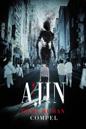 Ajin: Demi-Human – Compel