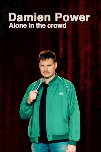 Damien Power - Alone In The Crowd