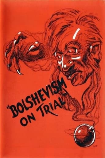 Bolshevism on Trial