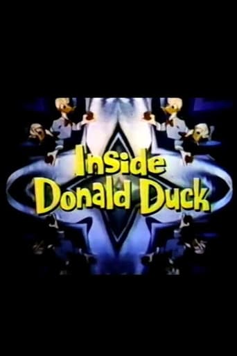 Inside Donald Duck