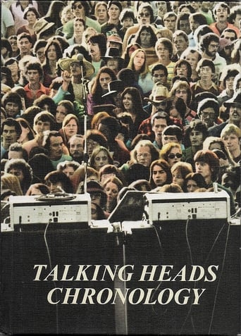 Talking Heads - Chronology