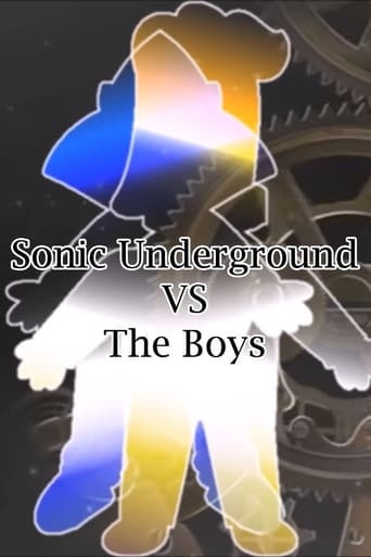 Sonic Underground The Movie: Battle With The Boys