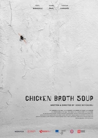 Chicken Broth Soup