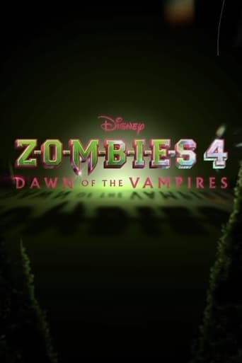 Z-O-M-B-I-E-S 4: Dawn of the Vampires