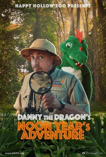 Danny the Dragon's Noon Year's Adventure