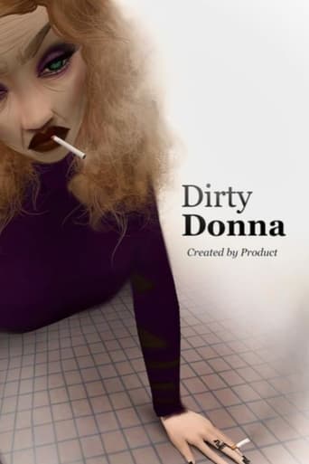 Dirty Donna. Every. Last. Pack