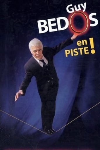 Guy Bedos - En piste !