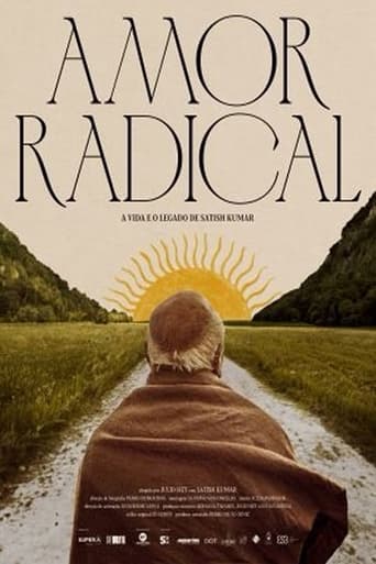 Radical Love: The Life and Legacy of Satish Kumar