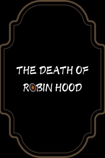 The Death of Robin Hood