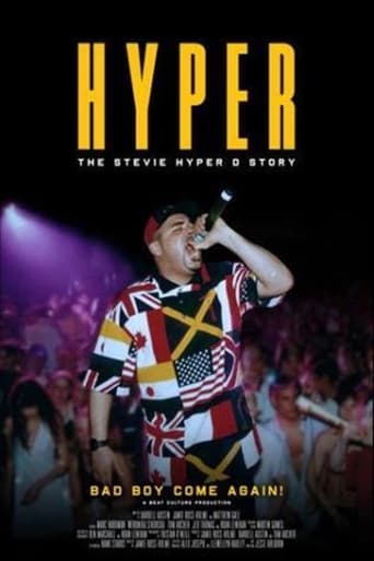 Hyper: The Stevie Hyper D Story