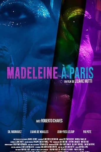 Magdalene in Paris