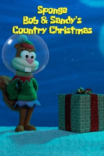 SpongeBob & Sandy’s Country Christmas