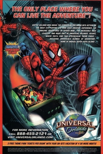 The Amazing Adventures of Spider-Man