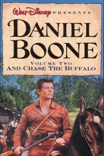 Daniel Boone: And Chase the Buffalo