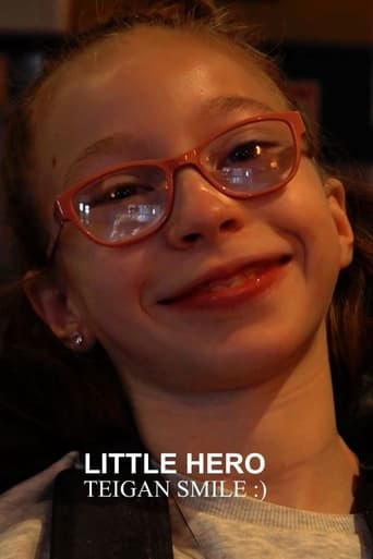 Teigan Smile - Little Hero