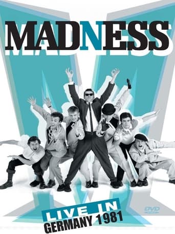 Madness: Live in Germany