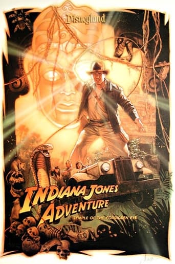 Indiana Jones and the Temple of the Forbidden Eye