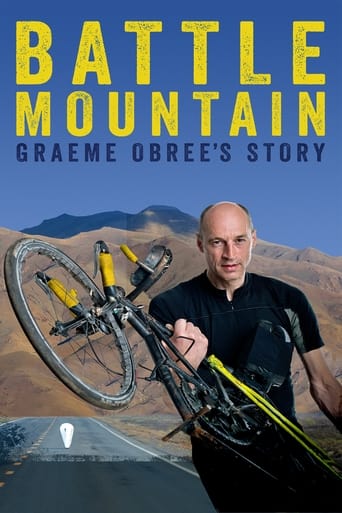 Battle Mountain: Graeme Obree's Story