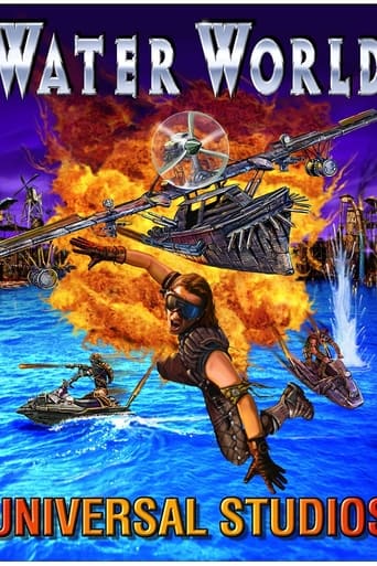 Waterworld Stunt Show Spectacular