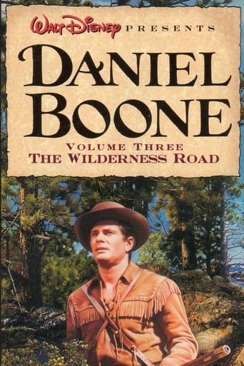 Daniel Boone: The Wilderness Road