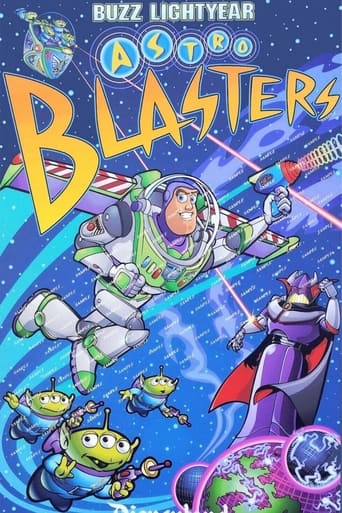 Buzz Lightyear: Astro Blasters