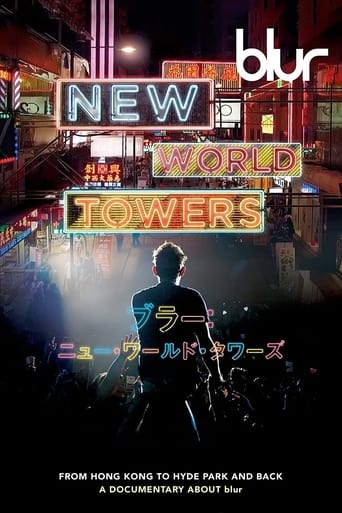 blur | New World Towers