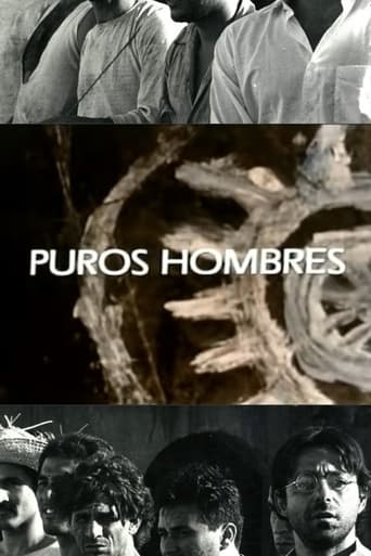 Puros hombres