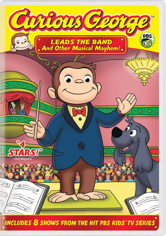 Curious George: Leads the Band and Other Musical Mayhem!