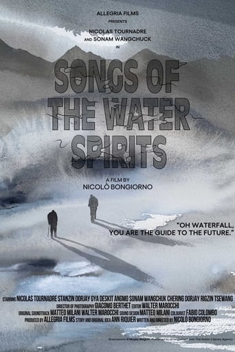 Songs of the Water Spirits