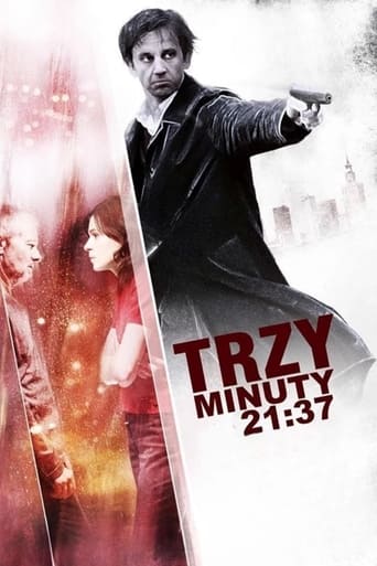 Trzy minuty. 21:37