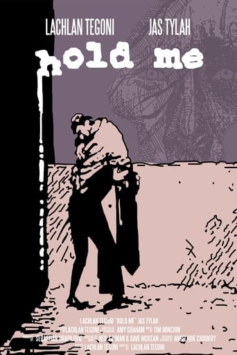 Hold Me: A Hellblazer Story