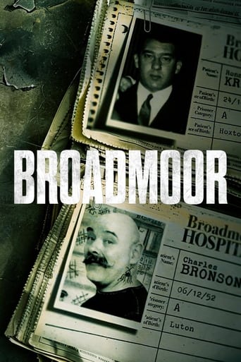 Broadmoor: For The Criminally Insane