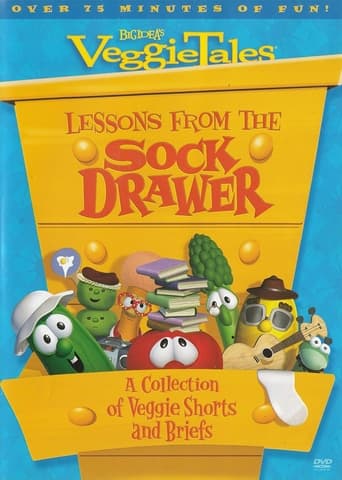 VeggieTales: Lessons from the Sock Drawer